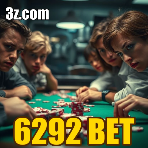 Slots Irresistíveis no 6292 BET: Emoção e Diversão à Vista